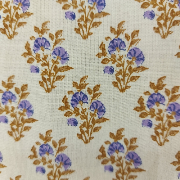 Acacia Cleo Cotton Dress in Flora - Picture 8 of 11